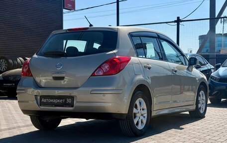Nissan Tiida, 2010 год, 679 990 рублей, 6 фотография