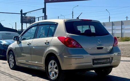 Nissan Tiida, 2010 год, 679 990 рублей, 4 фотография