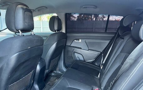 KIA Sportage III, 2015 год, 1 576 000 рублей, 11 фотография