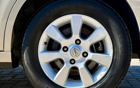 Nissan Tiida, 2010 год, 679 990 рублей, 7 фотография