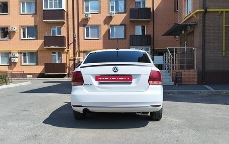 Volkswagen Polo VI (EU Market), 2018 год, 550 000 рублей, 3 фотография