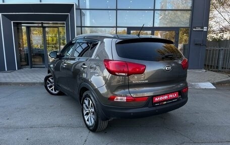 KIA Sportage III, 2015 год, 1 576 000 рублей, 7 фотография