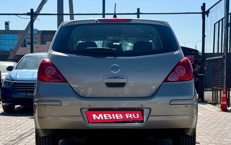 Nissan Tiida, 2010 год, 679 990 рублей, 5 фотография