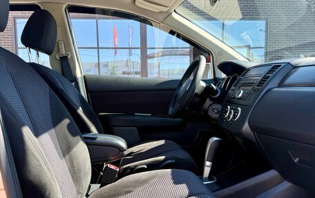 Nissan Tiida, 2010 год, 679 990 рублей, 12 фотография