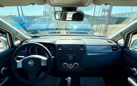 Nissan Tiida, 2010 год, 679 990 рублей, 13 фотография