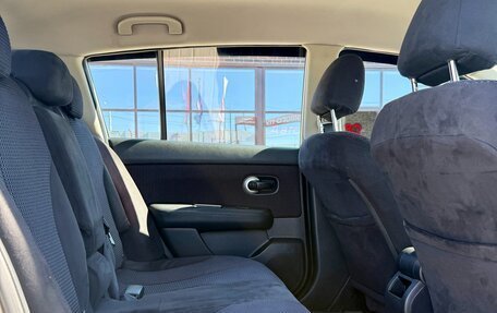 Nissan Tiida, 2010 год, 679 990 рублей, 11 фотография