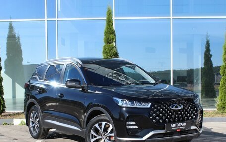 Chery Tiggo 7 Pro, 2023 год, 1 580 000 рублей, 3 фотография