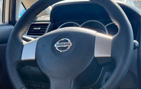 Nissan Tiida, 2010 год, 679 990 рублей, 15 фотография