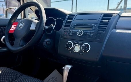 Nissan Tiida, 2010 год, 679 990 рублей, 14 фотография