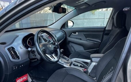 KIA Sportage III, 2015 год, 1 576 000 рублей, 10 фотография