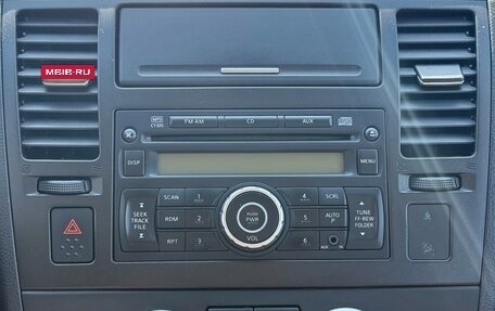 Nissan Tiida, 2010 год, 679 990 рублей, 17 фотография