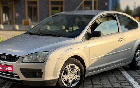 Ford Focus II рестайлинг, 2005 год, 249 000 рублей, 1 фотография