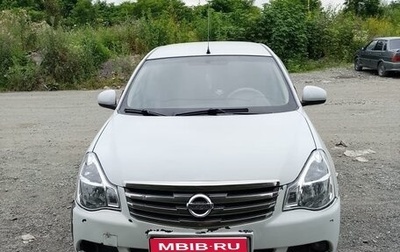 Nissan Almera, 2016 год, 600 000 рублей, 1 фотография