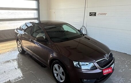 Skoda Octavia, 2014 год, 755 000 рублей, 1 фотография