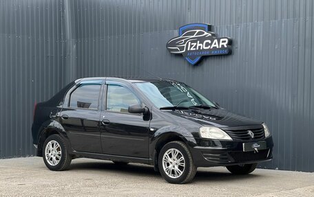 Renault Logan I, 2014 год, 349 000 рублей, 1 фотография