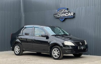 Renault Logan I, 2014 год, 349 000 рублей, 1 фотография