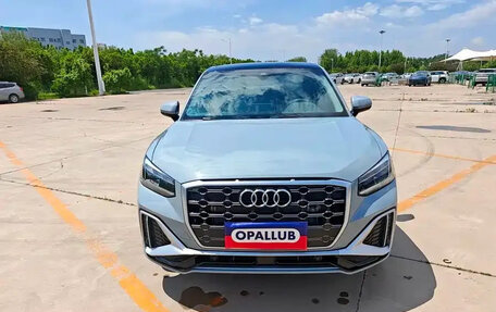 Audi Q2 I, 2022 год, 1 624 000 рублей, 3 фотография