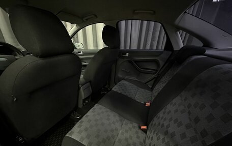 Ford Focus II рестайлинг, 2006 год, 429 777 рублей, 23 фотография