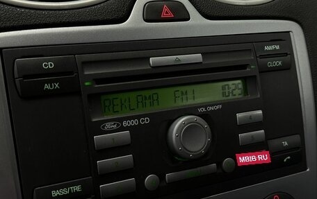 Ford Focus II рестайлинг, 2006 год, 429 777 рублей, 21 фотография