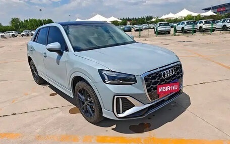 Audi Q2 I, 2022 год, 1 624 000 рублей, 2 фотография