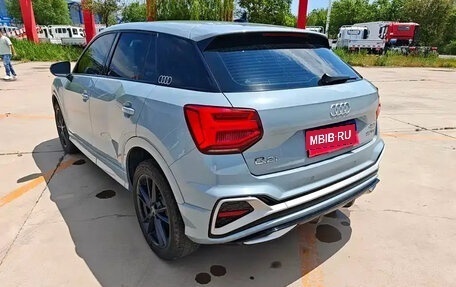 Audi Q2 I, 2022 год, 1 624 000 рублей, 6 фотография