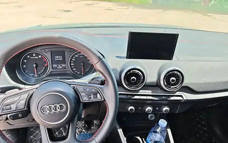 Audi Q2 I, 2022 год, 1 624 000 рублей, 18 фотография