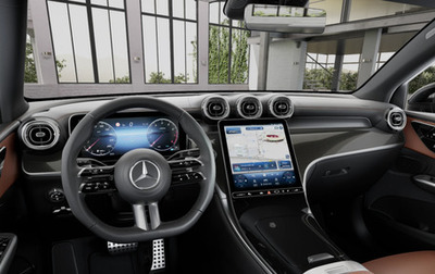 Mercedes-Benz GLC Coupe, 2026 год, 11 400 000 рублей, 1 фотография