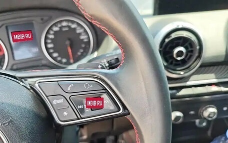 Audi Q2 I, 2022 год, 1 624 000 рублей, 11 фотография