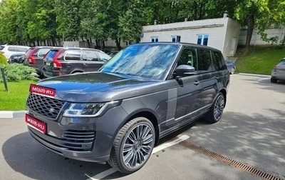 Land Rover Range Rover IV рестайлинг, 2018 год, 6 500 000 рублей, 1 фотография
