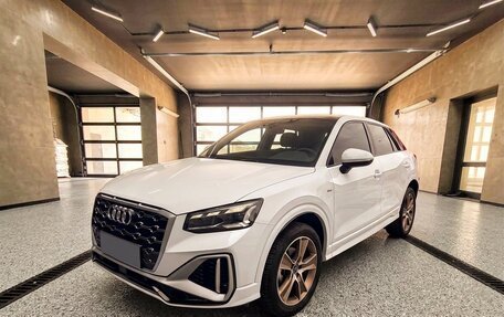 Audi Q2 I, 2022 год, 1 598 000 рублей, 1 фотография