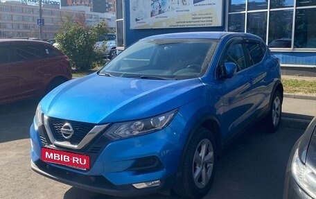 Nissan Qashqai, 2019 год, 1 370 000 рублей, 1 фотография