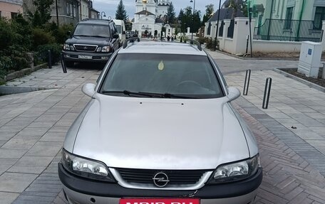 Opel Vectra B рестайлинг, 1998 год, 159 483 рублей, 2 фотография