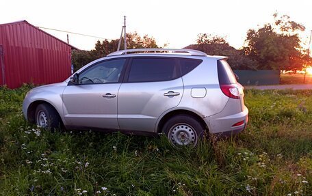 Geely Emgrand X7 I, 2015 год, 530 000 рублей, 3 фотография