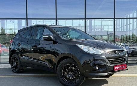 Hyundai ix35 I рестайлинг, 2012 год, 1 140 000 рублей, 1 фотография
