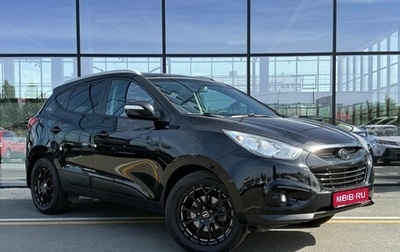 Hyundai ix35 I рестайлинг, 2012 год, 1 140 000 рублей, 1 фотография