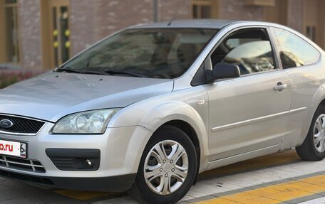 Ford Focus II рестайлинг, 2005 год, 249 000 рублей, 2 фотография