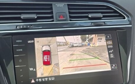 Volkswagen Tiguan II, 2022 год, 2 790 098 рублей, 13 фотография