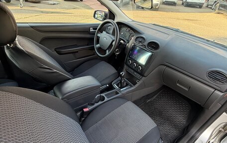 Ford Focus II рестайлинг, 2005 год, 249 000 рублей, 6 фотография