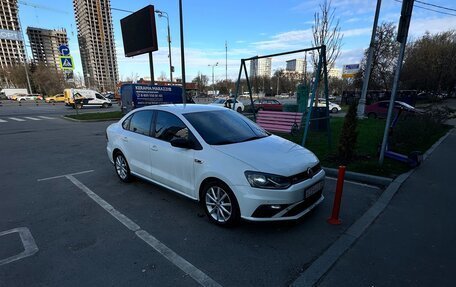 Volkswagen Polo VI (EU Market), 2018 год, 2 фотография