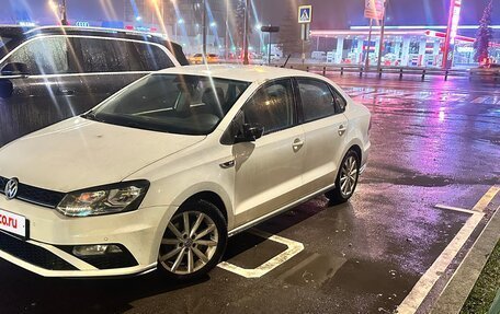 Volkswagen Polo VI (EU Market), 2018 год, 3 фотография