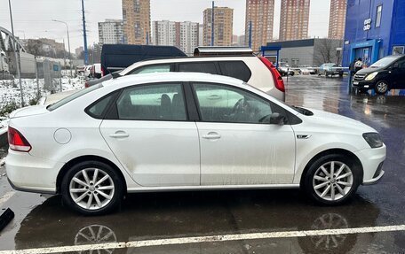 Volkswagen Polo VI (EU Market), 2018 год, 7 фотография