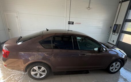 Skoda Octavia, 2014 год, 755 000 рублей, 8 фотография