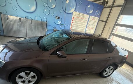 Skoda Octavia, 2014 год, 755 000 рублей, 4 фотография