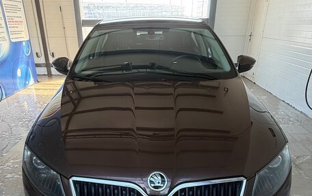 Skoda Octavia, 2014 год, 755 000 рублей, 2 фотография