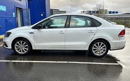 Volkswagen Polo VI (EU Market), 2018 год, 6 фотография