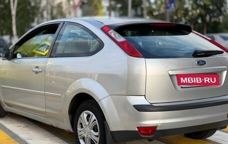 Ford Focus II рестайлинг, 2005 год, 249 000 рублей, 3 фотография