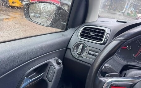 Volkswagen Polo VI (EU Market), 2018 год, 5 фотография