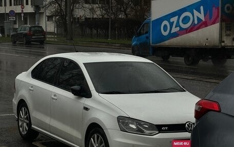 Volkswagen Polo VI (EU Market), 2018 год, 4 фотография