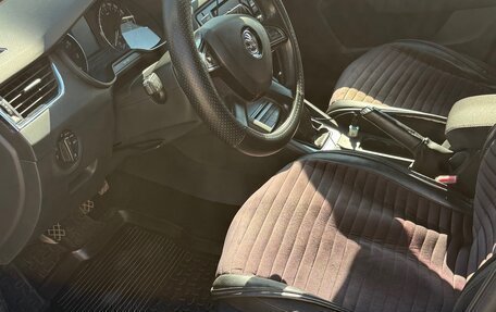 Skoda Octavia, 2014 год, 755 000 рублей, 11 фотография