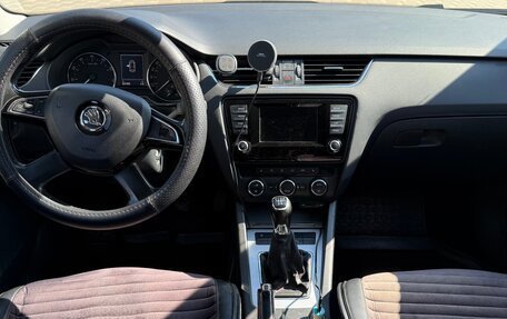 Skoda Octavia, 2014 год, 755 000 рублей, 10 фотография